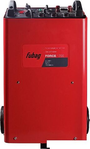 Пуско-зарядное устройство Fubag Force 1700