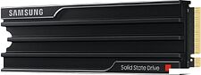 SSD Samsung 9100 Pro с радиатором 4TB MZ-VAP4T0CW