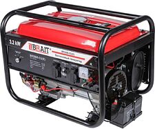 Бензиновый генератор Brait BR-3800CU(E)