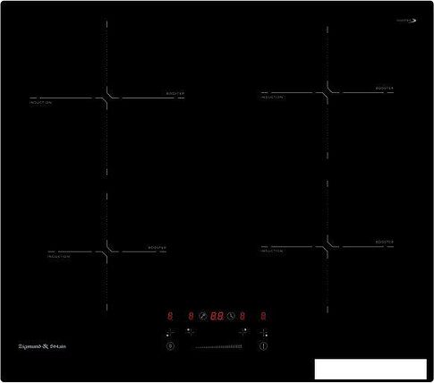 Варочная панель Zigmund & Shtain CI 60.6 B