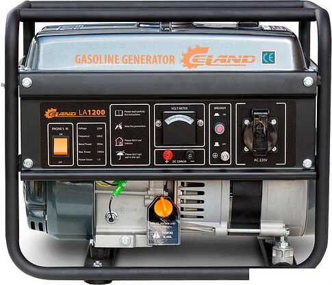 Бензиновый генератор ELAND LA 1200