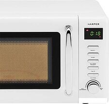 Микроволновая печь Harper HMW-20ST02 (белый) Микроволновая печь Harper HMW-20ST02 (белый)