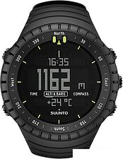 Умные часы Suunto Core (черный) [SS014279010]