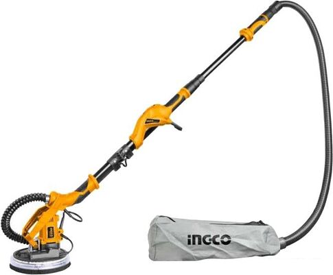 Шлифмашина для стен и потолков Ingco Industrial DWS10501