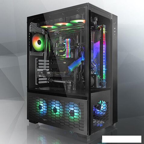 Корпус Raijintek Paean Premium