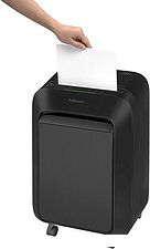 Шредер Fellowes Powershred LX211 (черный)