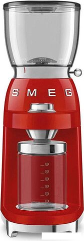 Электрическая кофемолка Smeg CGF11RDEU