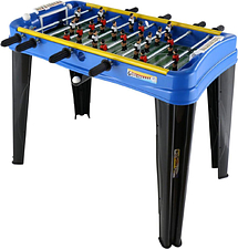 Настольный футбол Полесье Champions №1 (синий)