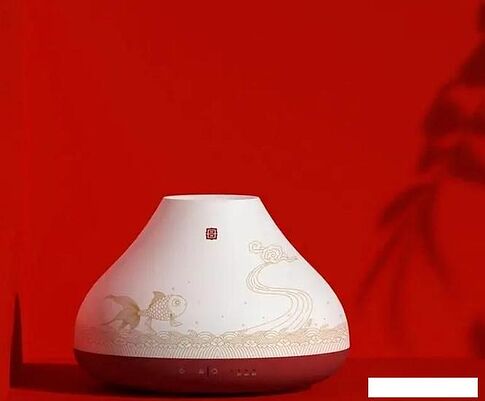 Увлажнитель воздуха Solove H7FC (белый/красный)