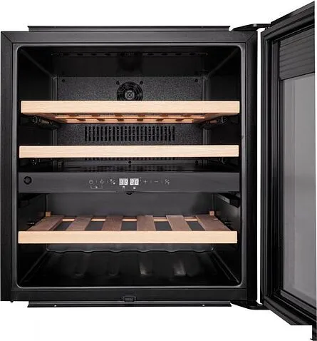 Винный шкаф Korting KFW 604 DB GXN