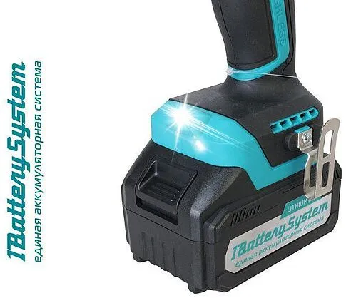 Дрель-шуруповерт Sturm CD2080 (с 2-мя АКБ, кейс)