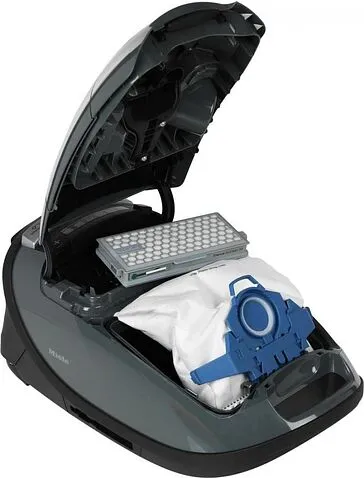 Пылесос Miele Complete C3 Silence Flex EcoLine SGSK5 (графит)