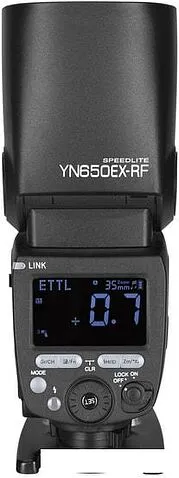 Вспышка Yongnuo YN650EX-RF TTL Speedlite