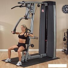 Силовая станция Body-Solid ProDual DPLS-SF Силовая станция Body-Solid ProDual DPLS-SF