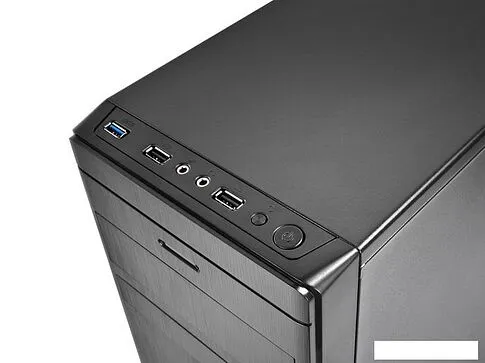 Корпус DeepCool Wave V2 [DP-MATX-DPWAVE2]