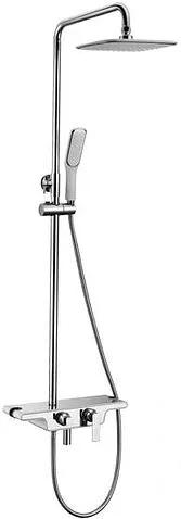 Душевая система Lemark Tropic LM7006C