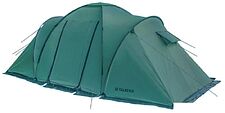 Кемпинговая палатка Talberg Base 6 (зеленый)
