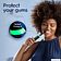 Электрическая зубная щетка Oral-B iO 3 iOG3.1A6.0 (черный)