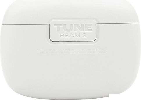 Наушники JBL Tune Beam 2 (белый)