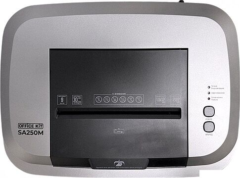 Шредер Office-Kit SA250M (1.9х12)