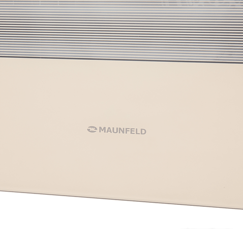 Электрический духовой шкаф MAUNFELD MEOC708PBG