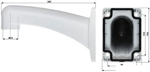 Кронштейн Dahua DH-PFB303W