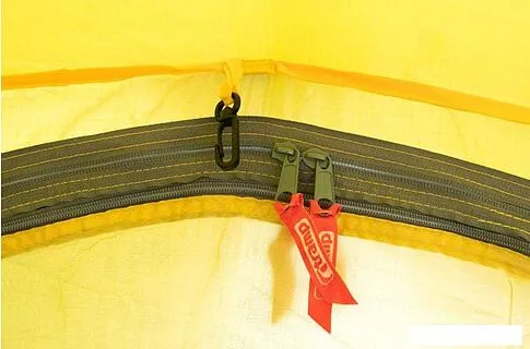 Экспедиционная палатка TRAMP Sarma 2 v2 (зеленый)