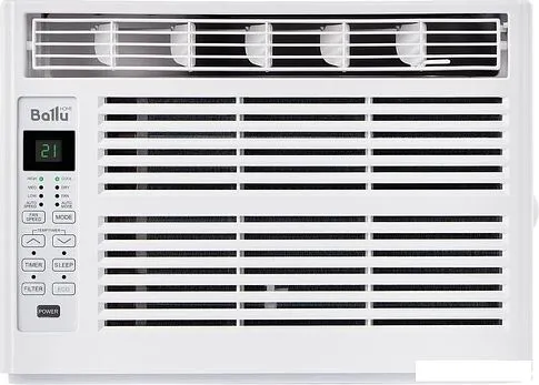 Оконный кондиционер Ballu Wind cool BWC-05 AC