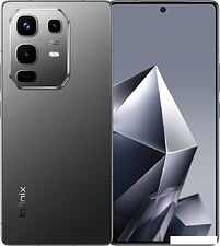 Телефон Infinix Note 50 X6858 8GB/256GB (сумрачный черный) Телефон Infinix Note 50 X6858 8GB/256GB (сумрачный черный)