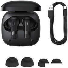 Наушники Baseus Bowie E20 (черный)