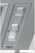 Кухонная вытяжка Hotpoint-Ariston HCT 64 FL SS