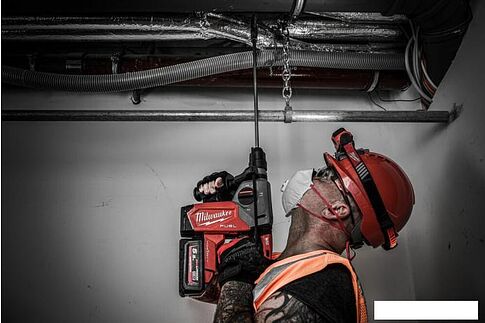 Перфоратор Milwaukee M18 FUEL M18ONEFHX-0X 4933478503 (без АКБ, кейс)