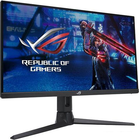 Игровой монитор ASUS ROG Strix XG27AQMR