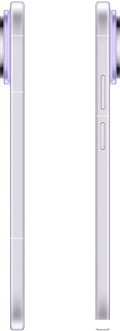 Телефон Huawei nova 15 Pro KLE-LX9 Dual SIM 12GB/256GB (лавандовый, международная версия)