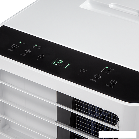 Мобильный кондиционер Zanussi Marco Polo IV ZACM-12 TSC/N1