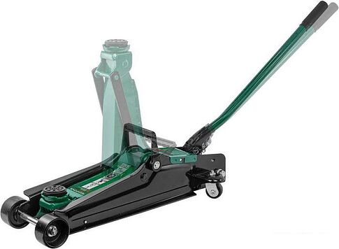 Подкатной домкрат RockForce RF-T83000ET 3т