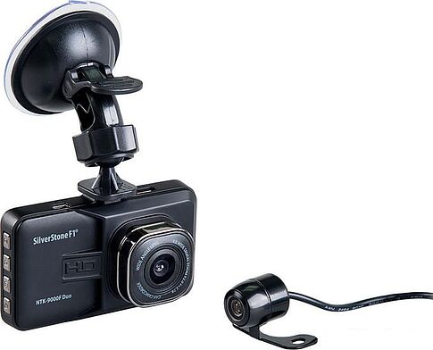 Автомобильный видеорегистратор SilverStone NTK-9000F Duo