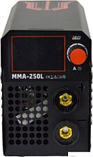 Сварочный инвертор Brait MMA-250L Сварочный инвертор Brait MMA-250L