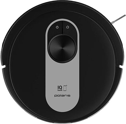 Робот-пылесос Polaris PVCR 4250 WIFI IQ Home (черный)