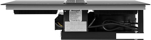 Варочная панель Weissgauff HI 840 Tesla Cross Air