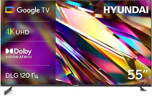 Телевизор Hyundai H-LED55BU7011