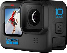 Экшен-камера GoPro HERO10 Black