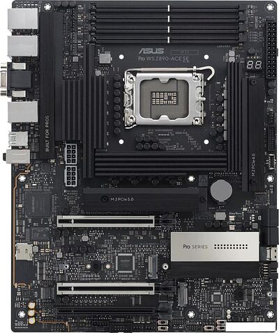 Материнская плата ASUS Pro WS Z890-ACE SE