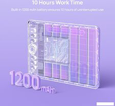 Графический планшет Parblo Intangbo SW (черный)