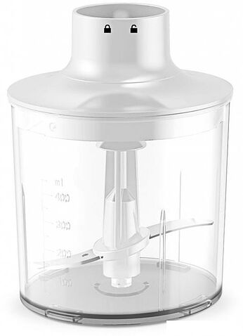 Погружной блендер CENTEK CT-1349 (белый)