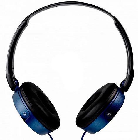 Наушники Sony MDR-ZX310 (черный)