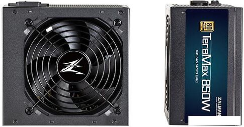 Блок питания Zalman TeraMax 850W ZM850-TMX