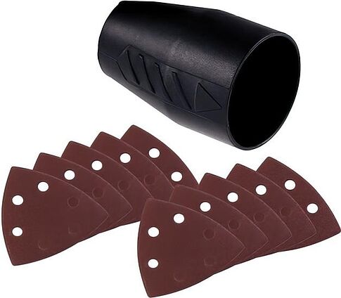 Дельташлифмашина Einhell TE-DS 20 E