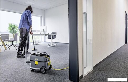 Пылесос Karcher T 10/1 1.527-300.0