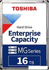 Жесткий диск Toshiba MG08 16TB MG08SCA16TE Жесткий диск Toshiba MG08 16TB MG08SCA16TE